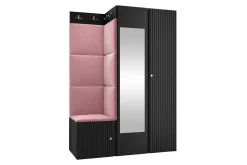 Dunvegan Highboard Black