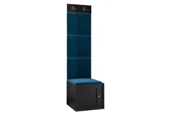 Dunvegan Highboard Black