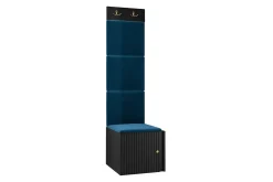 Dunvegan Highboard Black