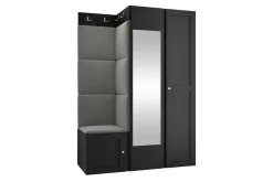 Dunvegan Highboard Black