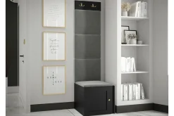 Dunvegan Highboard Black
