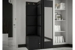Dunvegan Highboard Black