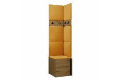 Dunvegan Highboard Black