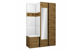 Dunvegan Highboard Black