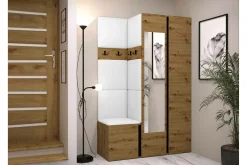 Dunvegan Highboard Black
