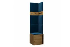 Dunvegan Highboard Black
