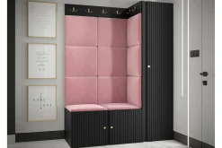 Dunvegan Highboard Black