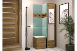 Dunvegan Highboard Black