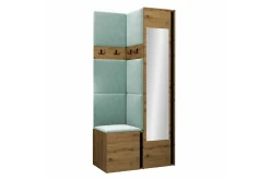 Dunvegan Highboard Black