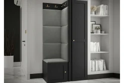 Dunvegan Highboard Black