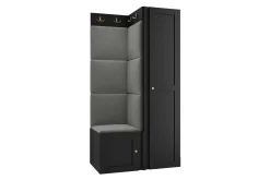 Dunvegan Highboard Black