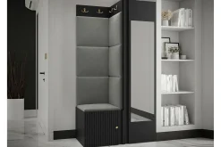 Dunvegan Highboard Black