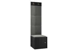 Dunvegan Highboard Black