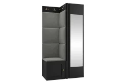 Dunvegan Highboard Black