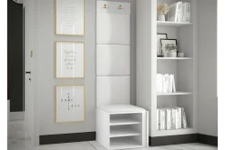 Dunvegan Highboard Black