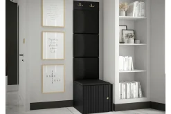 Dunvegan Highboard Black