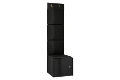 Dunvegan Highboard Black