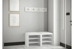 Dunvegan Highboard Black