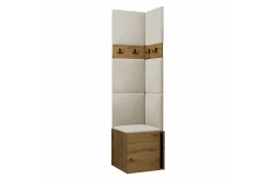 Dunvegan Highboard Black