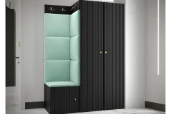 Dunvegan Highboard Black