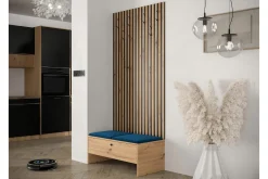 Dunvegan Highboard Black