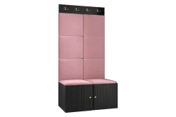 Dunvegan Highboard Black