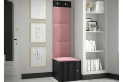 Dunvegan Highboard Black