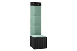 Dunvegan Highboard Black