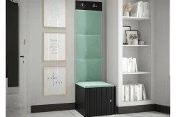 Dunvegan Highboard Black