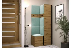 Dunvegan Highboard Black