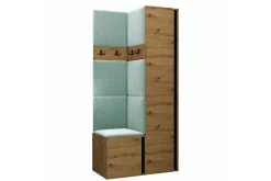 Dunvegan Highboard Black