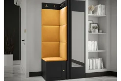 Dunvegan Highboard Black