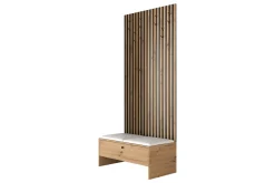 Dunvegan Highboard Black
