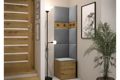Dunvegan Highboard Black