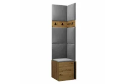 Dunvegan Highboard Black
