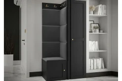 Dunvegan Highboard Black