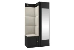 Dunvegan Highboard Black