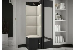 Dunvegan Highboard Black