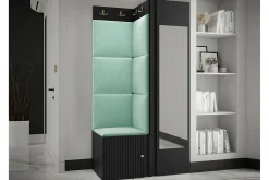 Dunvegan Highboard Black