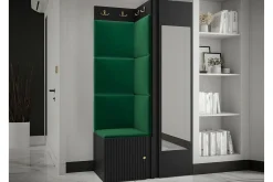 Dunvegan Highboard Black