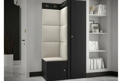 Dunvegan Highboard Black