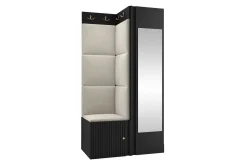 Dunvegan Highboard Black