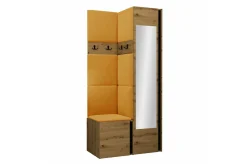 Dunvegan Highboard Black