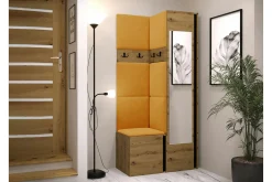 Dunvegan Highboard Black
