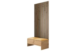 Dunvegan Highboard Black
