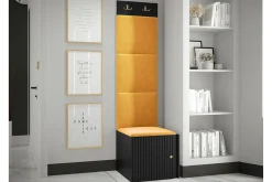Dunvegan Highboard Black