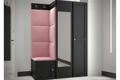 Dunvegan Highboard Black
