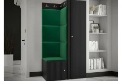 Dunvegan Highboard Black