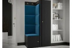 Dunvegan Highboard Black