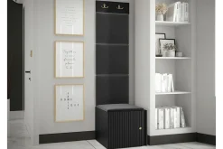 Dunvegan Highboard Black